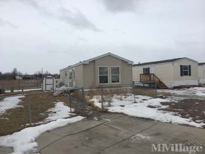 Mobile Home Park in Laramie WY