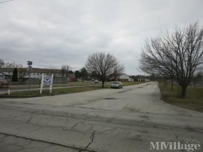 Mobile Home Park in Clyde OH