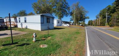 Mobile Home Park in Fort Lawn SC