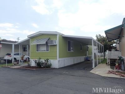 Mobile Home Park in Whittier CA