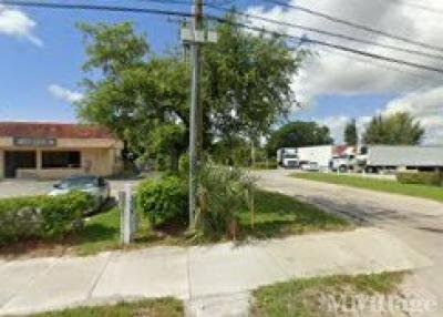 Mobile Home Park in Lake Worth FL