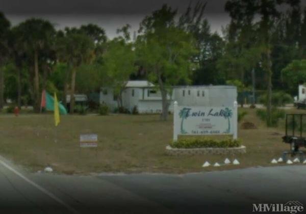 Photo of Twin Lakes Mobile Home Park, West Palm Beach FL