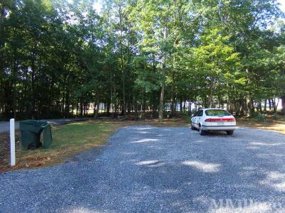 Mobile Home Park in Rustburg VA