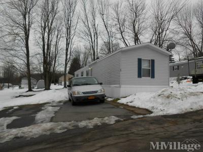 Mobile Home Park in Marion NY