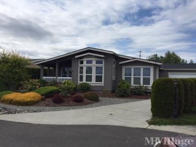 Mobile Home Park in Sequim WA