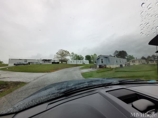 Photo of Shady Lane Estates Mobile Home Park, Marion NC