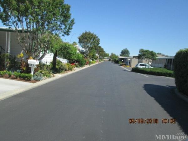 Photo of Quail Hollow Mobile Home Park, San Jose CA