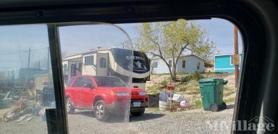 Mobile Home Park in Yerington NV