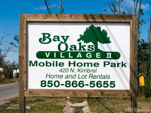 Photo of Bay Oaks Village MHP II, Inc., Panama City FL