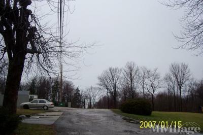Mobile Home Park in Geneva OH