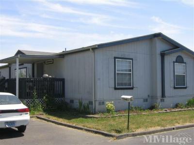 Mobile Home Park in McMinnville OR