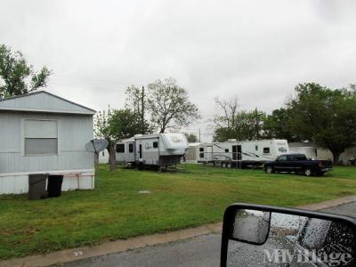 Mobile Home Park in Huntsville TX