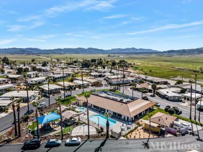 Mobile Home Park in Hemet CA