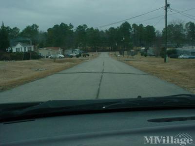 Mobile Home Park in Odenville AL