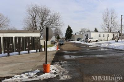 Mobile Home Park in Circle Pines MN