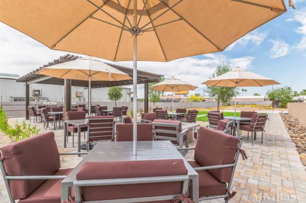 Photo 1 of 2 of park located at 146 N Merrill Rd Apache Junction, AZ 85120