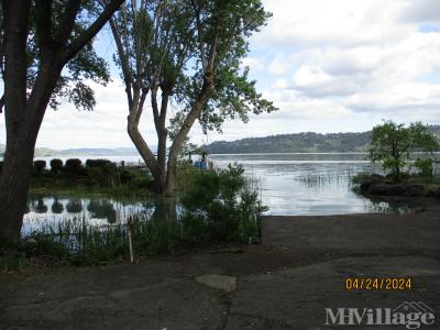 Mobile Home Park in Kelseyville CA