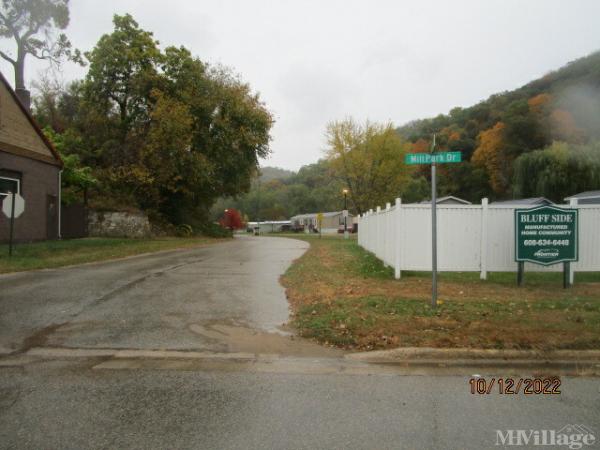 Photo of Bluff Side Mobile Home Court, De Soto WI