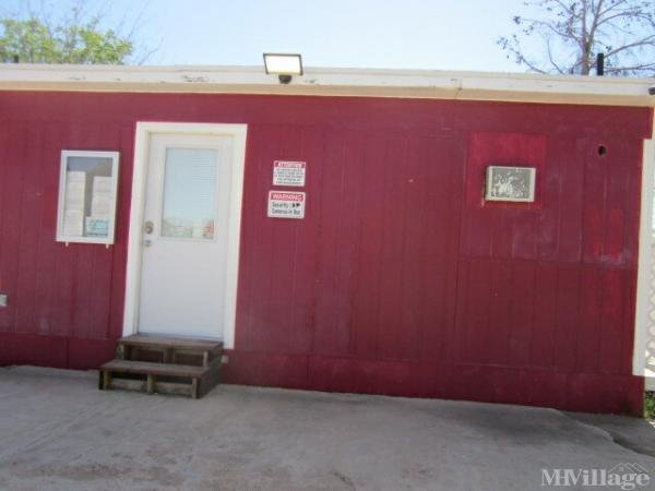 Photo of Red Barn Mobile Home and RV Park, Safford AZ
