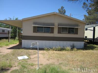 Mobile Home Park in Safford AZ