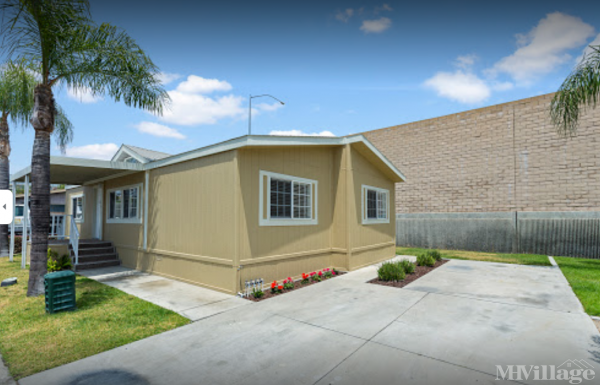 Photo of Palm Lodge Mobile Home Estates, Anaheim CA