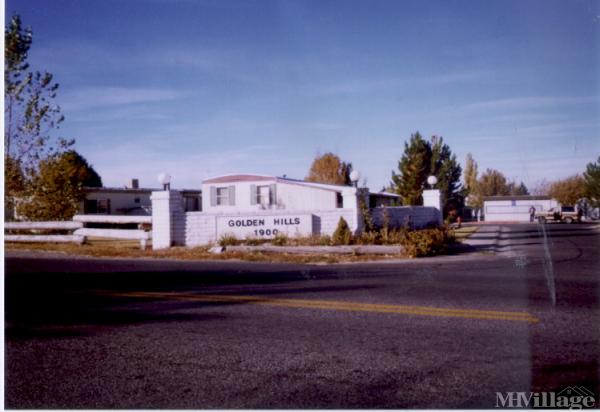 Photo 0 of 2 of park located at 1900 West Quinn Road Pocatello, ID 83202