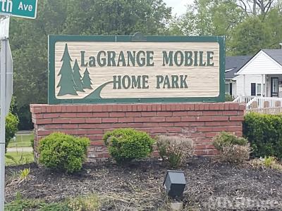 Mobile Home Park in La Grange KY