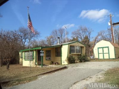 Mobile Home Park in Flower Mound TX
