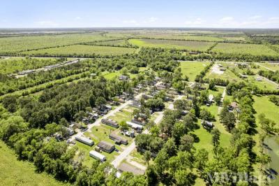 Mobile Home Park in Huffman TX