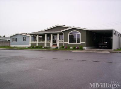 Mobile Home Park in Kennewick WA