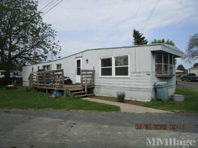 Mobile Home Park in Pine Island MN