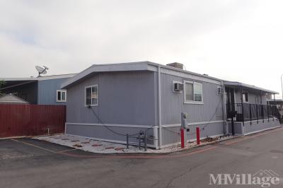 Mobile Home Park in El Monte CA