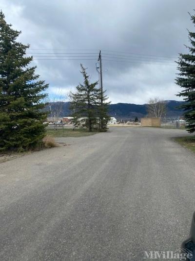 Mobile Home Park in Butte MT