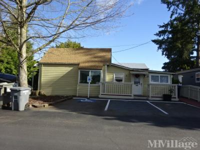 Mobile Home Park in Auburn WA