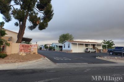 Mobile Home Park in Hesperia CA