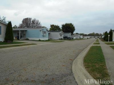 Mobile Home Park in Grove City OH