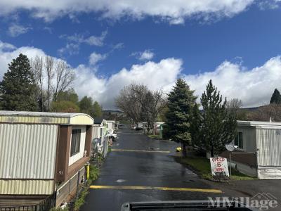 Mobile Home Park in Klamath Falls OR