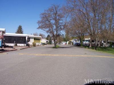 Mobile Home Park in Grants Pass OR