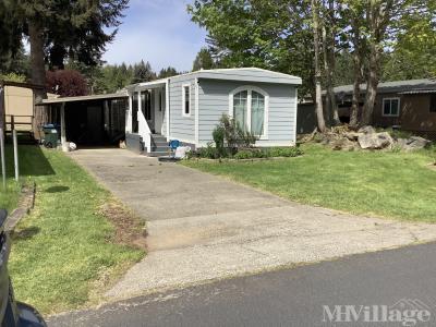 Mobile Home Park in Yelm WA