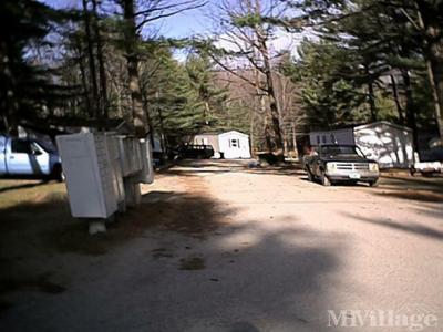 Mobile Home Park in Milton VT