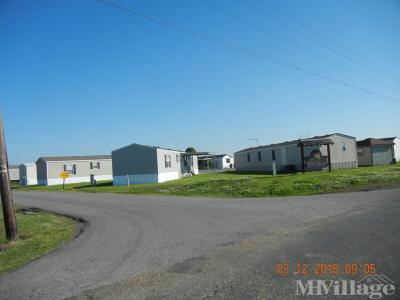 Mobile Home Park in Maurice LA