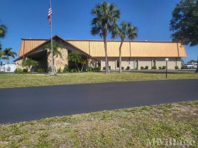 Mobile Home Park in North Fort Myers FL