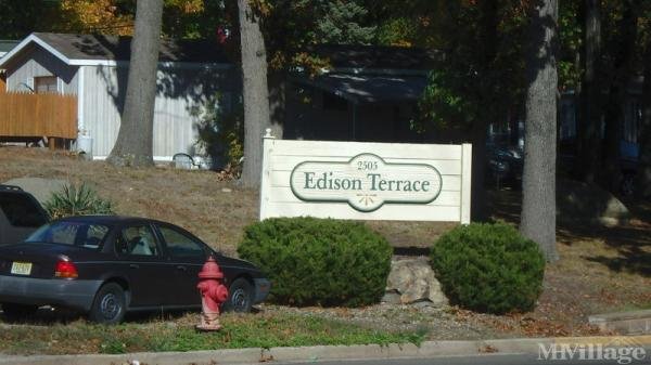 Photo of Edison Terrace Mobile Home Park, Edison NJ