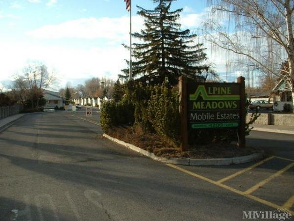 Photo of Alpine Meadows Mobile Estates, Klamath Falls OR