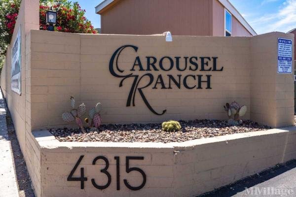 Photo of Carousel Ranch, Tucson AZ