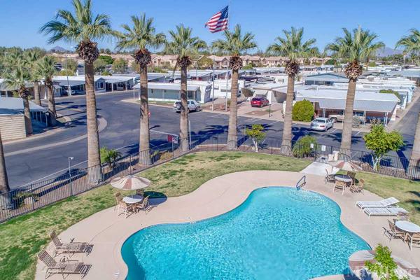 Photo of Deserama Mobile Ranch, Mesa AZ