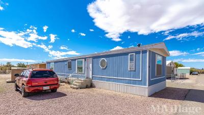 Mobile Home Park in Tucson AZ