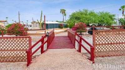 Mobile Home Park in Apache Junction AZ