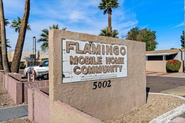 Photo of Flamingo Mobile Home Park, Glendale AZ