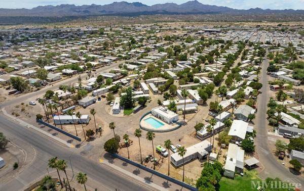 Photo of Palm Vista Estates, Tucson AZ